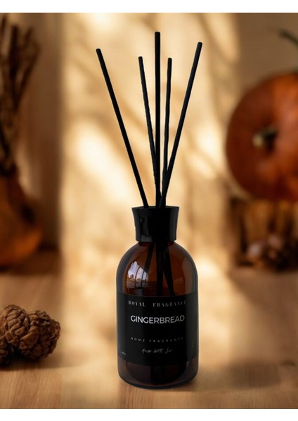 Ginger Bread - Tarçınlı Zencefil Oda Kokusu 100 Ml- Yılbaşı Özel Ürün fiyatları