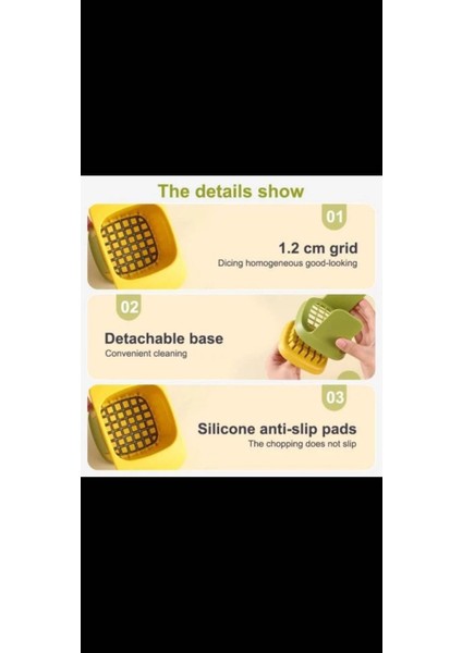 Multifonksiyon Sebze Meyve Doğrayıcı fırsatları