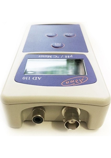 ADWA AD110 Profesyonel PH Ölçer PH Metre (Cam Elektrodlu) fırsatları