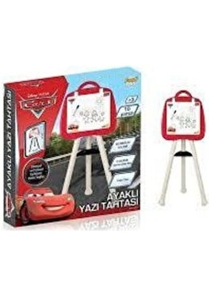 Max Speed Ayaklı Yazı Tahtası Renkli Eğlenceli Tasarım 105 cm ile 113 cm Arası Ayarlanabilir fiyatları