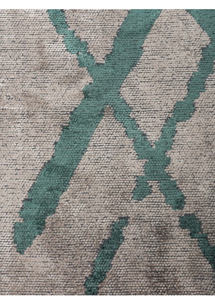 Rhizus Pokut Yeşil Halı