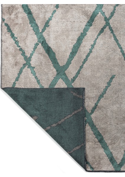 Rhizus Pokut Yeşil Halı modelleri