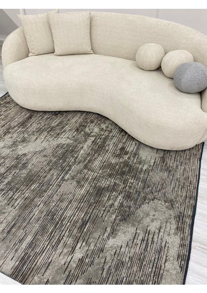 Rhizus Ovit Bej-Koyuvizon Halı