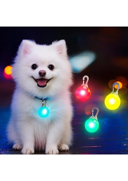 Led Klipsli İşaret Işığı – Renkli, Taşınabilir, Pilli Güvenlik Lambası fiyatları