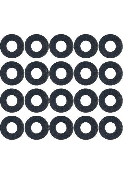 Ps5 Için 20 Adet Nişan Yardım Halkası Hareket Kontrol Halkası (Yurt Dışından)