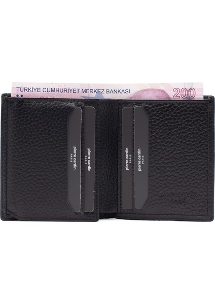 Deri Cüzdan & Kemer Ikili Set PC100F-1135S3L