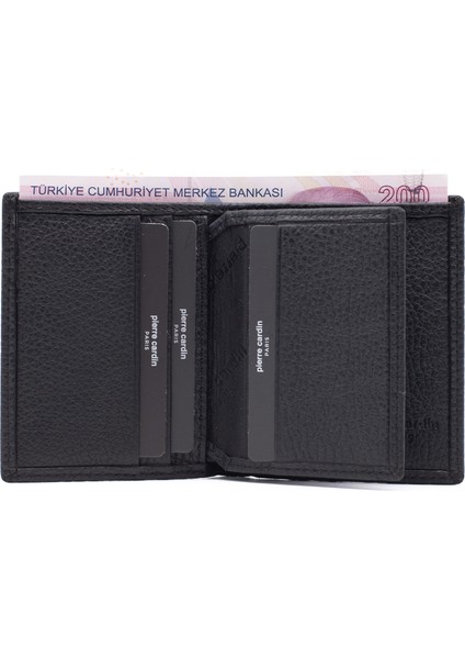 Deri Cüzdan & Kemer Ikili Set PC100F-1335S36