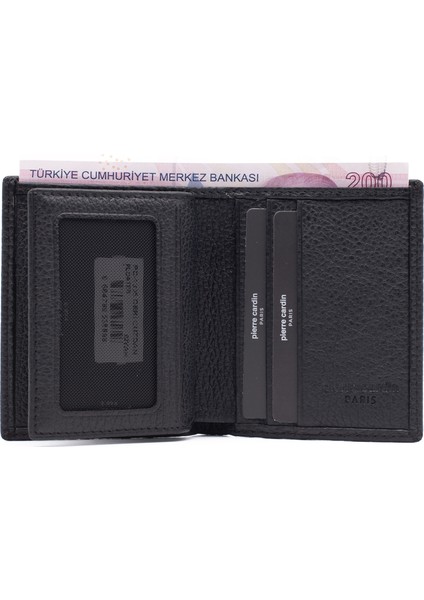 Deri Cüzdan & Kemer Ikili Set PC100F-1335S36