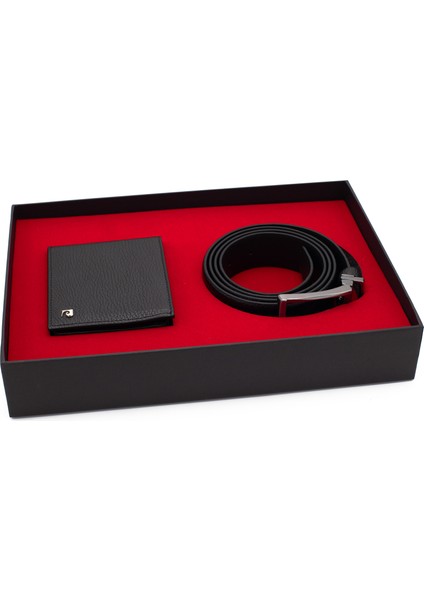 Deri Cüzdan & Kemer Ikili Set PC100F-2062A41 fiyatları