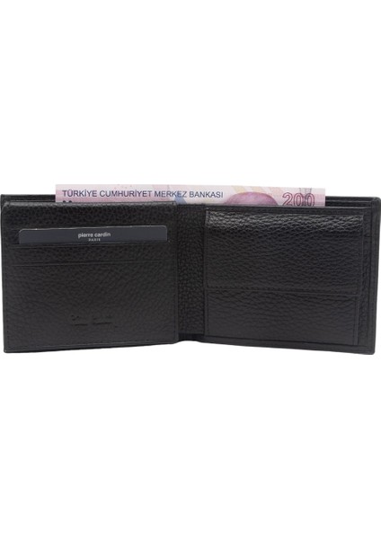 Deri Cüzdan & Kemer Ikili Set PC100F-2062A41