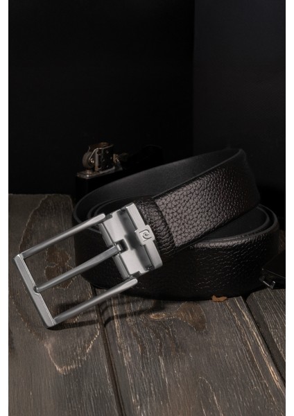 Deri Cüzdan & Kemer Ikili Set PC100F-2062A41