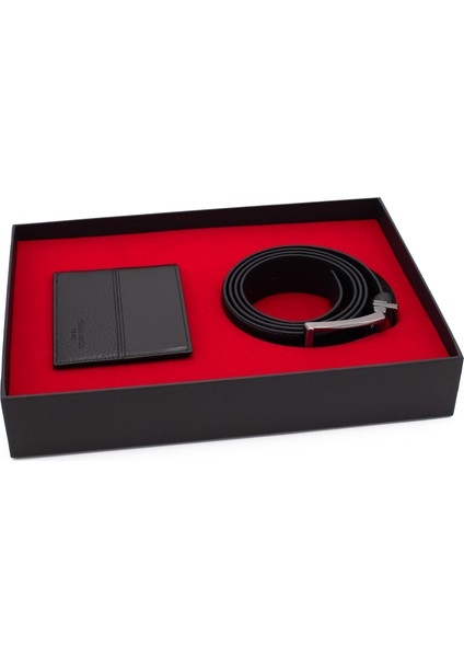 Deri Cüzdan & Kemer Ikili Set PC100F-22065A41 fiyatları