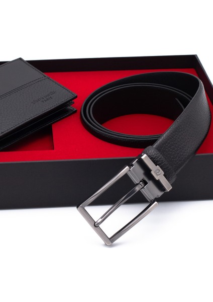 Deri Cüzdan & Kemer Ikili Set PC100F-22065A41 modelleri