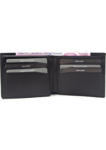 Deri Cüzdan & Kemer Ikili Set PC100F-22065A41