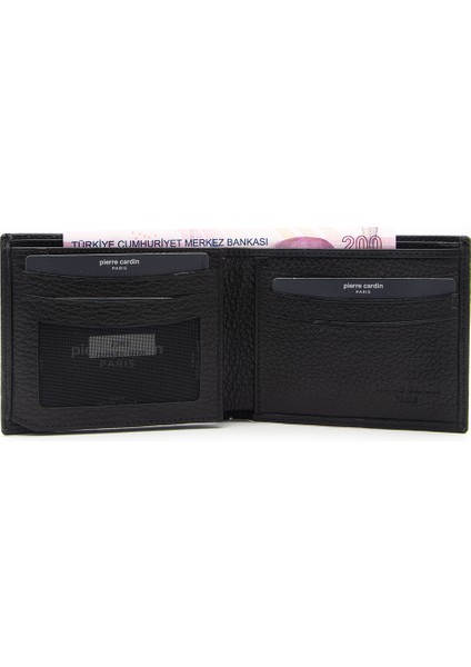 Deri Cüzdan & Kemer Ikili Set PC100F-2361A41