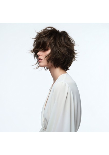 Kalıcı Saç Boyası | 5.0 Açık Kestane | 100 ml | Koruyucu, nemlendirici, besleyici yağlar, düşük amonyak seviyesi, profesyonel 79 renk modelleri