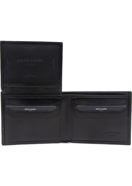 Deri Cüzdan & Kemer Ikili Set PC2209K-2044C2G