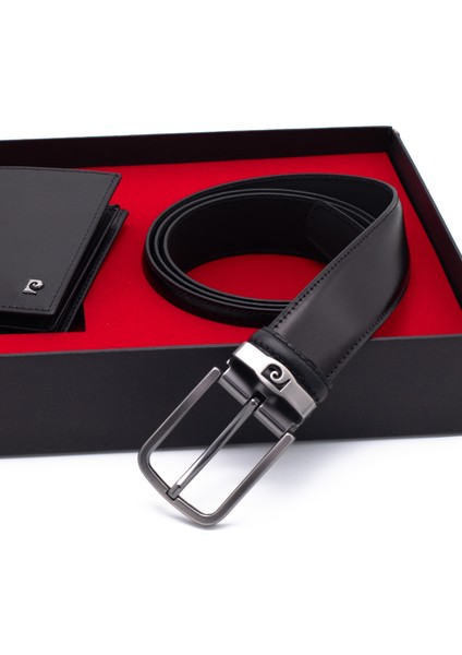 Deri Cüzdan & Kemer Ikili Set PCANLSZ-1335A2C modelleri