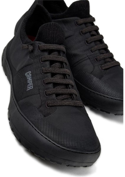K101007 Peu Serra Günlük Siyah Erkek Spor Ayakkabı fiyatları