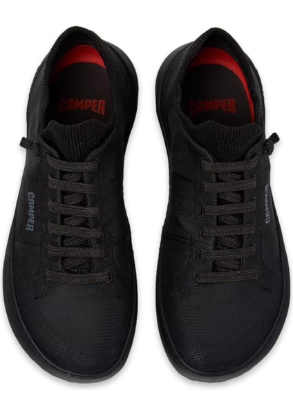 K101007 Peu Serra Günlük Siyah Erkek Spor Ayakkabı modelleri