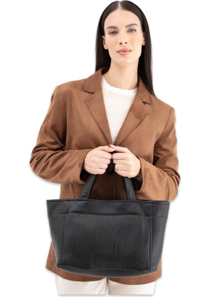 United Colors Of Benetton BNT_1635 20X27X13 Kol Sı Siyah Kadın Çanta fiyatları