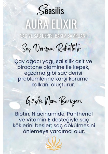 Aura Elixir Shampoo - 400 ml modelleri