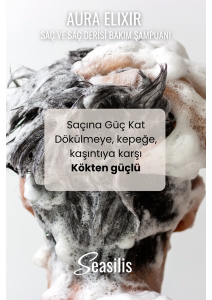 Aura Elixir Shampoo - 400 ml indirimleri