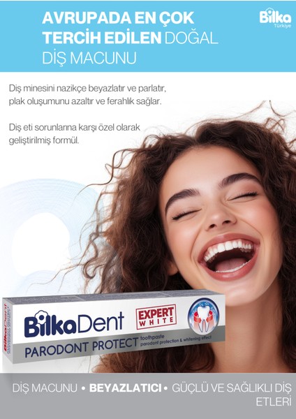 Parodont Protect Beyazlatıcı Diş Macunu Expert Whıte fiyatları