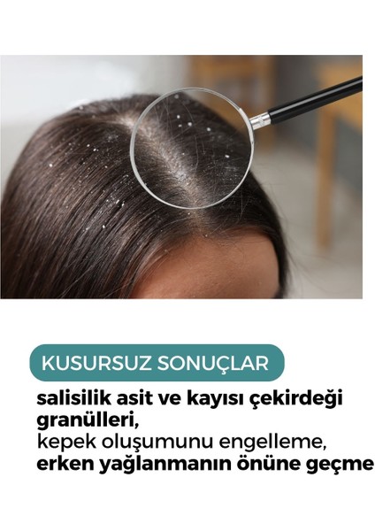Sebum Oıl Dandruff Haır Peelıng 150 ml modelleri