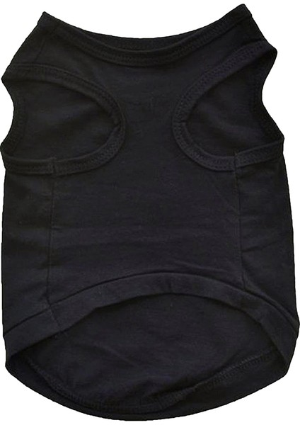 Pet Kış Giysileri Köpek Köpek Kedi Yelek Tişörtlü Elbise Kazak Giyim &quot;güvenlik&quot;, Siyah S (Yurt Dışından) modelleri