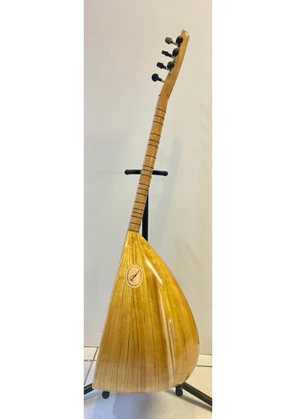 Kısa Sap Jak Girişli Solak Dut Bağlama