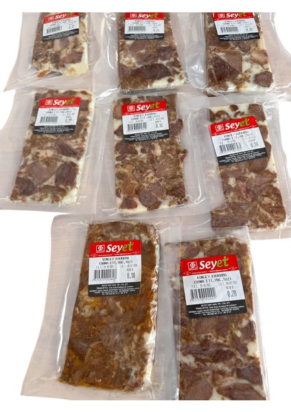 Dana Kavurma (%100 Dana Eti) 200 Gr. fiyatları
