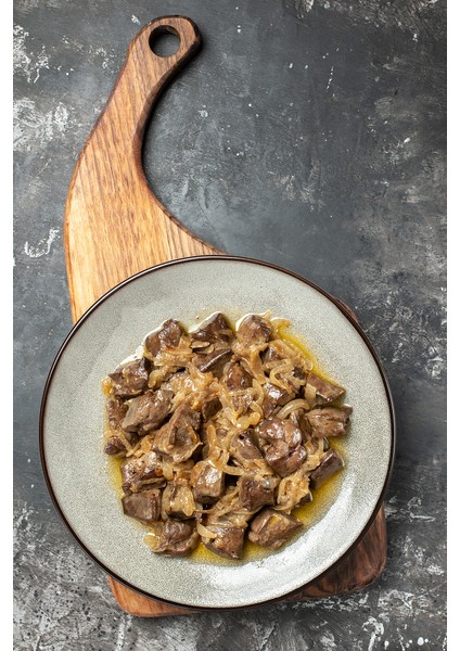 Dana Kavurma (%100 Dana Eti) 200 Gr. modelleri