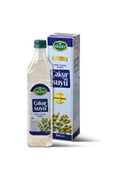 Çakşır Otu Suyu 1000 ml Doğal Gait Fennel Aromasıyla Tazeleyici İçecek fiyatları