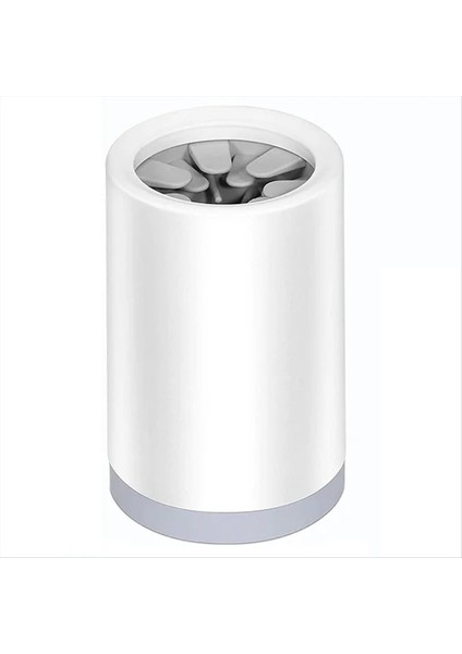 Pet Köpek Pençe Bakımı Set Silikon Fırça Hızlı Çamurlu Ayaklar Temizleme Taşınabilir Köpek Pençe Temizleyici Kupa Köpek Ürünleri (Yurt Dışından)