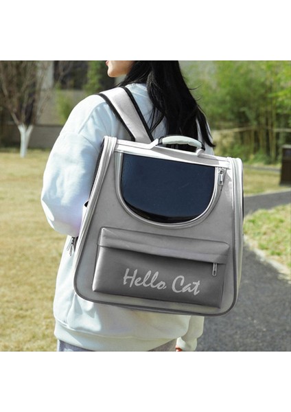 Büyük Kapasiteli Evcil Hayvan Malzemeleri, Portatif Alan Çantası, Güneş Geçirmez Nefes Alabilen Evcil Hayvan Çantası Sarı (Yurt Dışından) modelleri