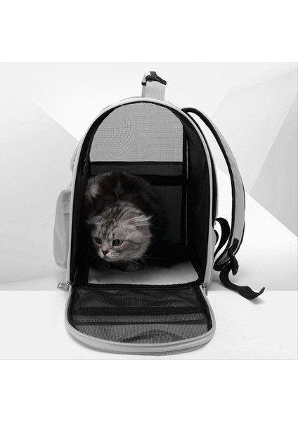 Büyük Kapasiteli Evcil Hayvan Malzemeleri, Portatif Alan Çantası, Güneş Geçirmez Nefes Alabilen Evcil Hayvan Çantası Sarı (Yurt Dışından) fırsatları