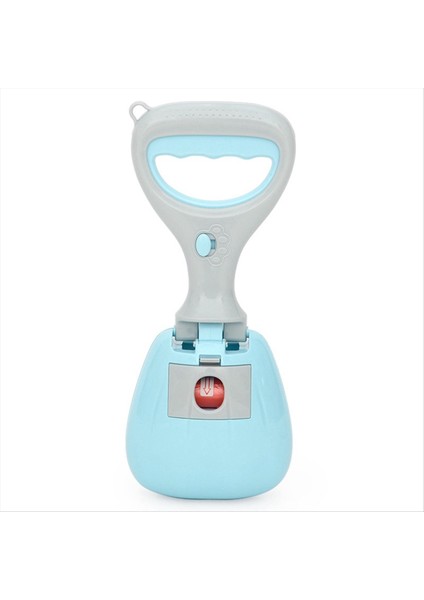 Kırılamaz Evcil Hayvan Pooper Scooper Için Köpek ve Kediler Kolay Almak Için Saplı, Sıhhi Köpek Çöp Toplayıcı Mor (Yurt Dışından) fiyatları