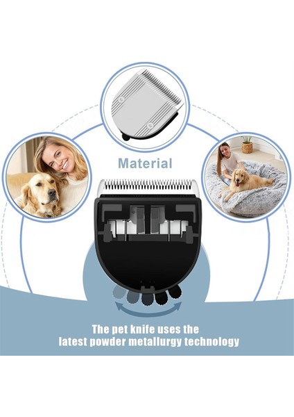 2pcs Wahl Için 5 Arada 1 Yedek Bıçak Ayarlanabilir 5 In1 In1 Clipper Bravura, Chromado, Creativa, Figura, Hareket, Süper Dostum (Yurt Dışından) fiyatları