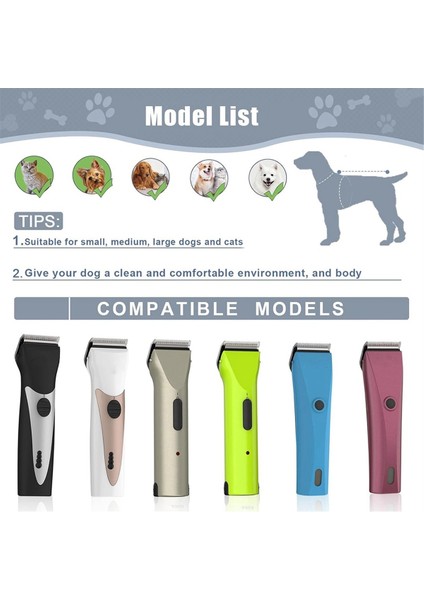 2pcs Wahl Için 5 Arada 1 Yedek Bıçak Ayarlanabilir 5 In1 In1 Clipper Bravura, Chromado, Creativa, Figura, Hareket, Süper Dostum (Yurt Dışından) fırsatları