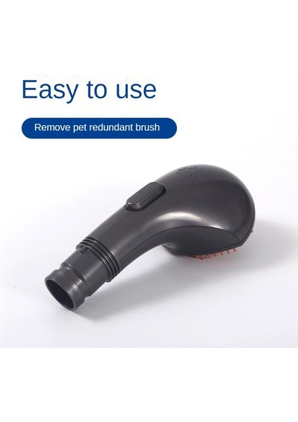 Pet Saç Fırçası Köpek Kedi Dyson V8 V8 V7 V10 V11 V15 Vakum Süpürge Süpürücü Aksesuarları Parçalar (Yurt Dışından) modelleri