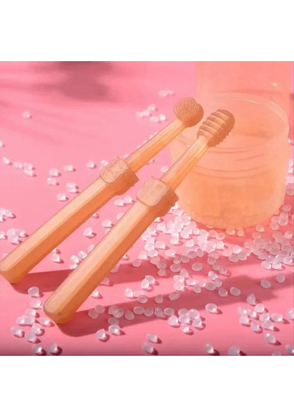 Yumuşak Silikon Evcil Köpek Parmak Diş Fırçası Evcil Hayvan Dişleri Oral Temizlik Fırçası Evcil Hayvan Kötü Nefes Tartar Diş Bakım Aracı (Yurt Dışından) fiyatları