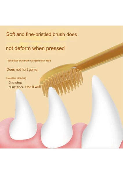 Yumuşak Silikon Evcil Köpek Parmak Diş Fırçası Evcil Hayvan Dişleri Oral Temizlik Fırçası Evcil Hayvan Kötü Nefes Tartar Diş Bakım Aracı (Yurt Dışından) indirimleri