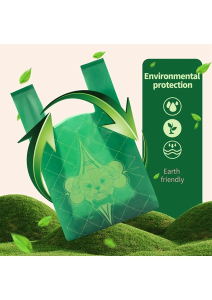 Çevre Dostu ve Biyolojik Olarak Parçalanabilir Yelek Çantası, Köpek Kakası Toplama Çantası, Kedi Çöp Çantası, Evcil Hayvan Atık Çantası (Yurt Dışından) indirimleri