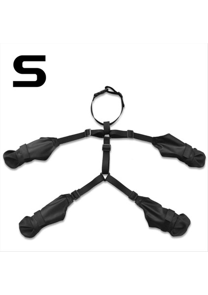 Köpek Boot Köpek Ayakkabıları Su Geçirmez Ayarlanabilir Köpek Boot Pet Breathbale Ayakkabıları Açık Hava Yürüyüşü Korumalar S (Yurt Dışından) indirimleri