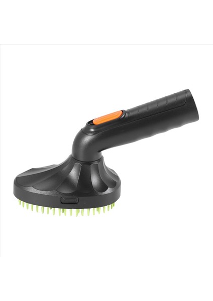 Pet Tımar Fırçası Gevşek Köpek Kaçağı Kedi Köpek Kürk Vakum Süpürge Nozul Temizleme Siyah + Yeşil (Yurt Dışından) fiyatları