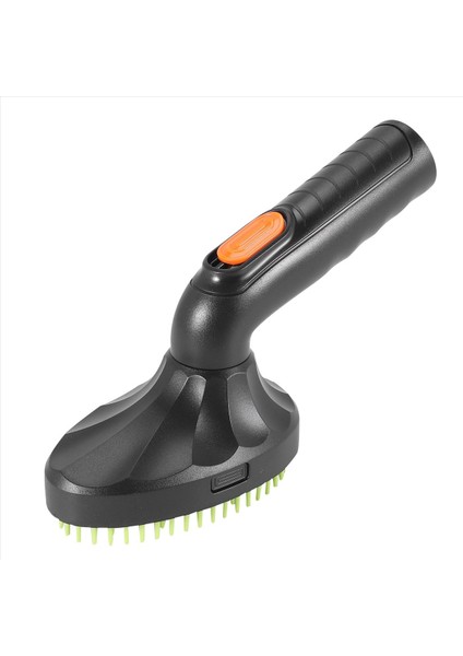 Pet Tımar Fırçası Gevşek Köpek Kaçağı Kedi Köpek Kürk Vakum Süpürge Nozul Temizleme Siyah + Yeşil (Yurt Dışından) modelleri