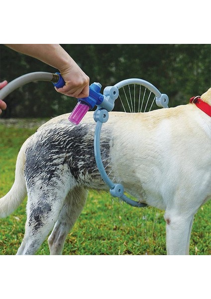 Pet 360 Derece Duş Halka Şeklindeki Su Püskürtme (Yurt Dışından) fırsatları