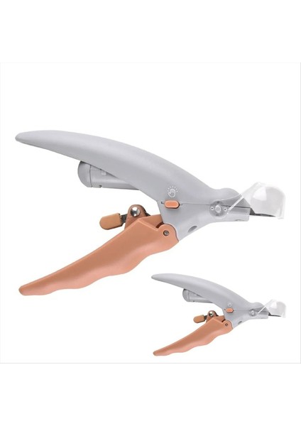 Köpek Tırnak Makası Klipsi Kesici Elektrikli LED Işık Kedi Köpek Ürünleri Köpek Aksesuarları Evcil Hayvanlar Malzemeleri Bir Şey (Yurt Dışından)