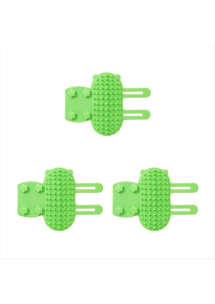 Pet Epilasyon Masaj Tarak Kedileri Kırpma Sürtünme Fırçası Yavru Kedi Tımar Kendi Temizlik Duvar Köşesi Kedi Kazan B (Yurt Dışından)